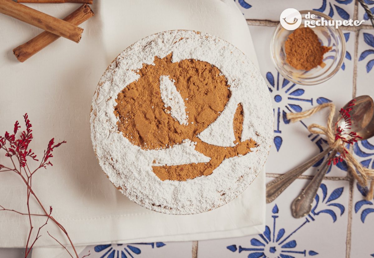 Cuajada de Carnaval. El postre andaluz para estas fechas