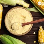 Harina de maíz, polenta, maicena (almidón de maíz refinado). ¿Qué son? Propiedades y beneficios.