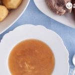 Cómo hacer caldo y sopa de cocido. Una receta perfecta para cuando aprieta el frío