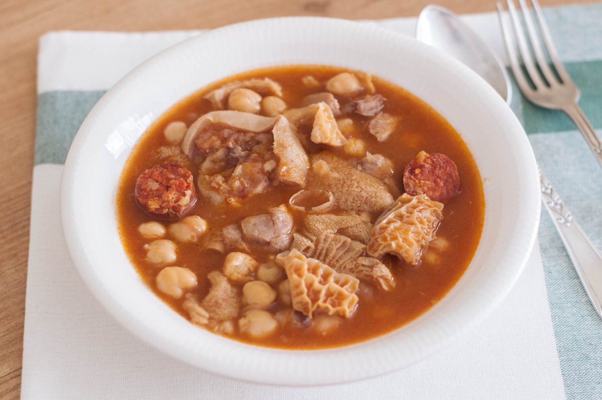 callos a la gallega paso 15