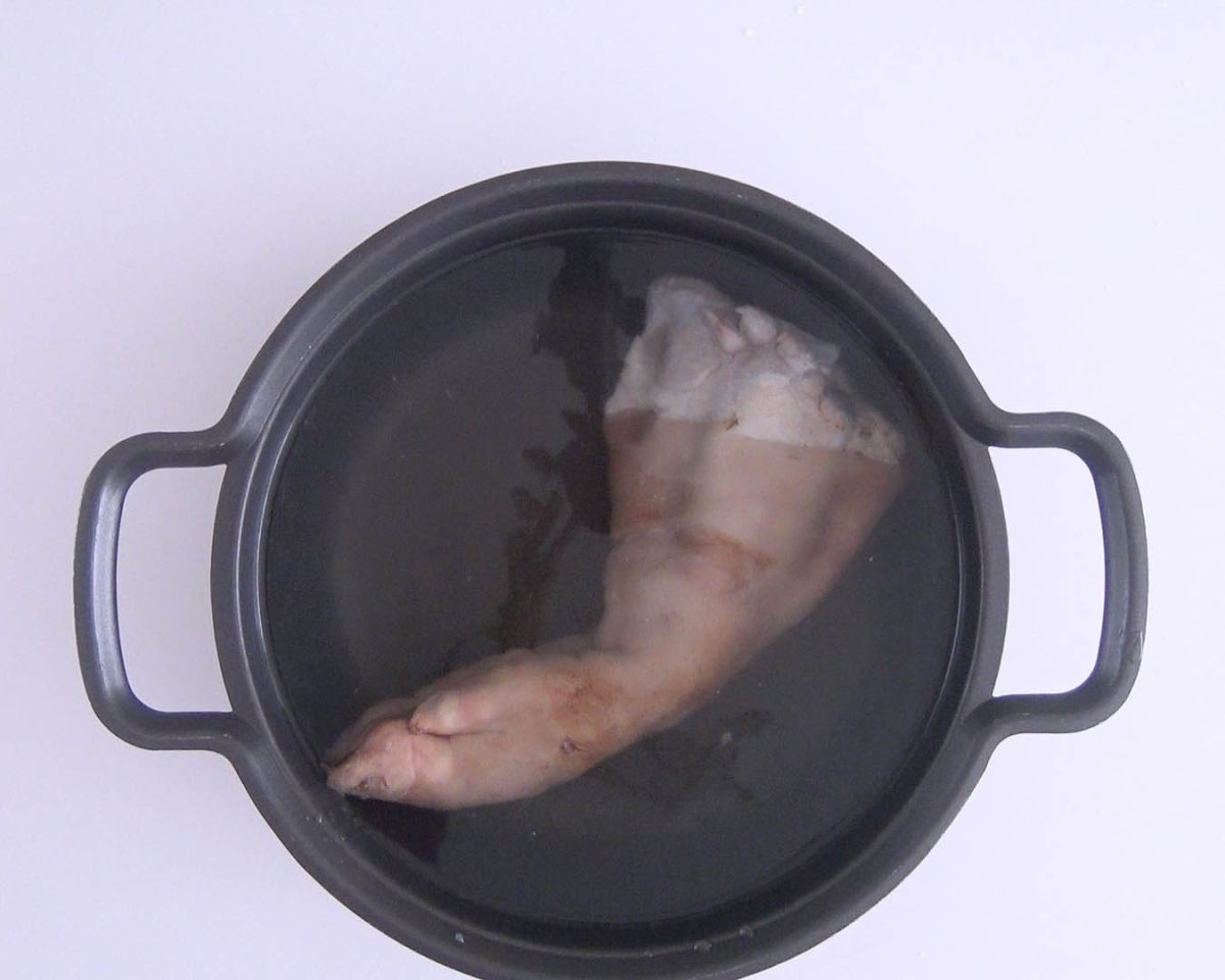 Cómo hacer callos a la gallega
