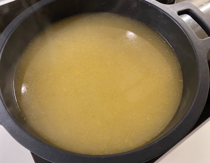 Cómo hacer un cocido Maragato. El cocido al revés de León