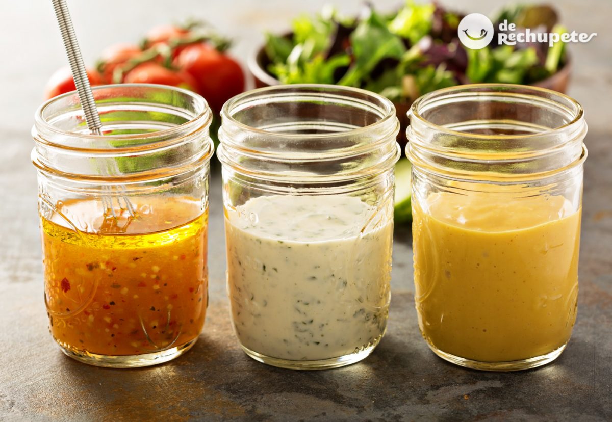 Cómo conservar correctamente tus salsas