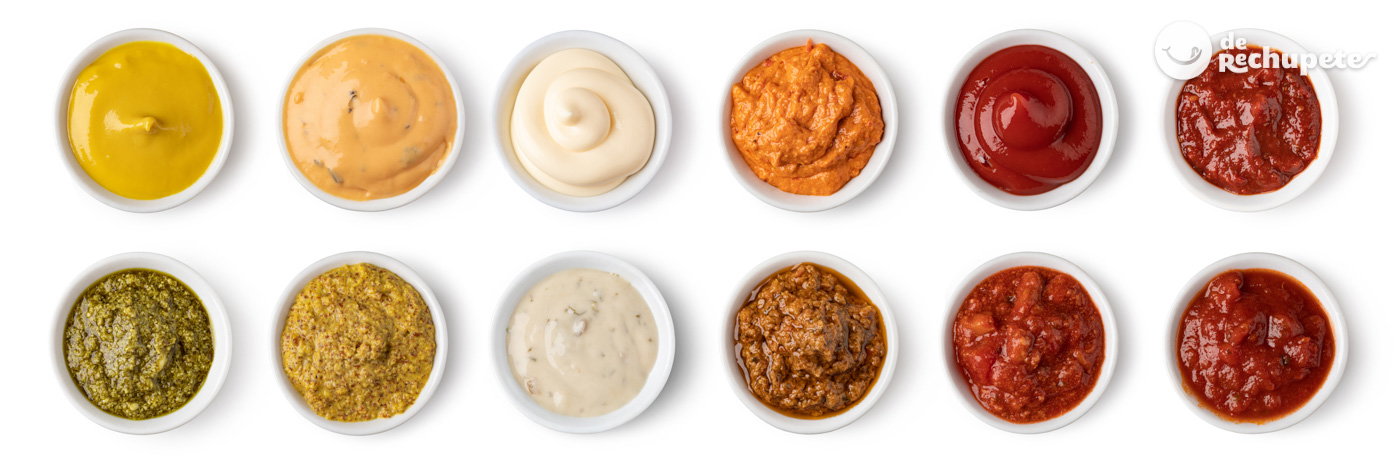 Cómo conservar correctamente tus salsas
