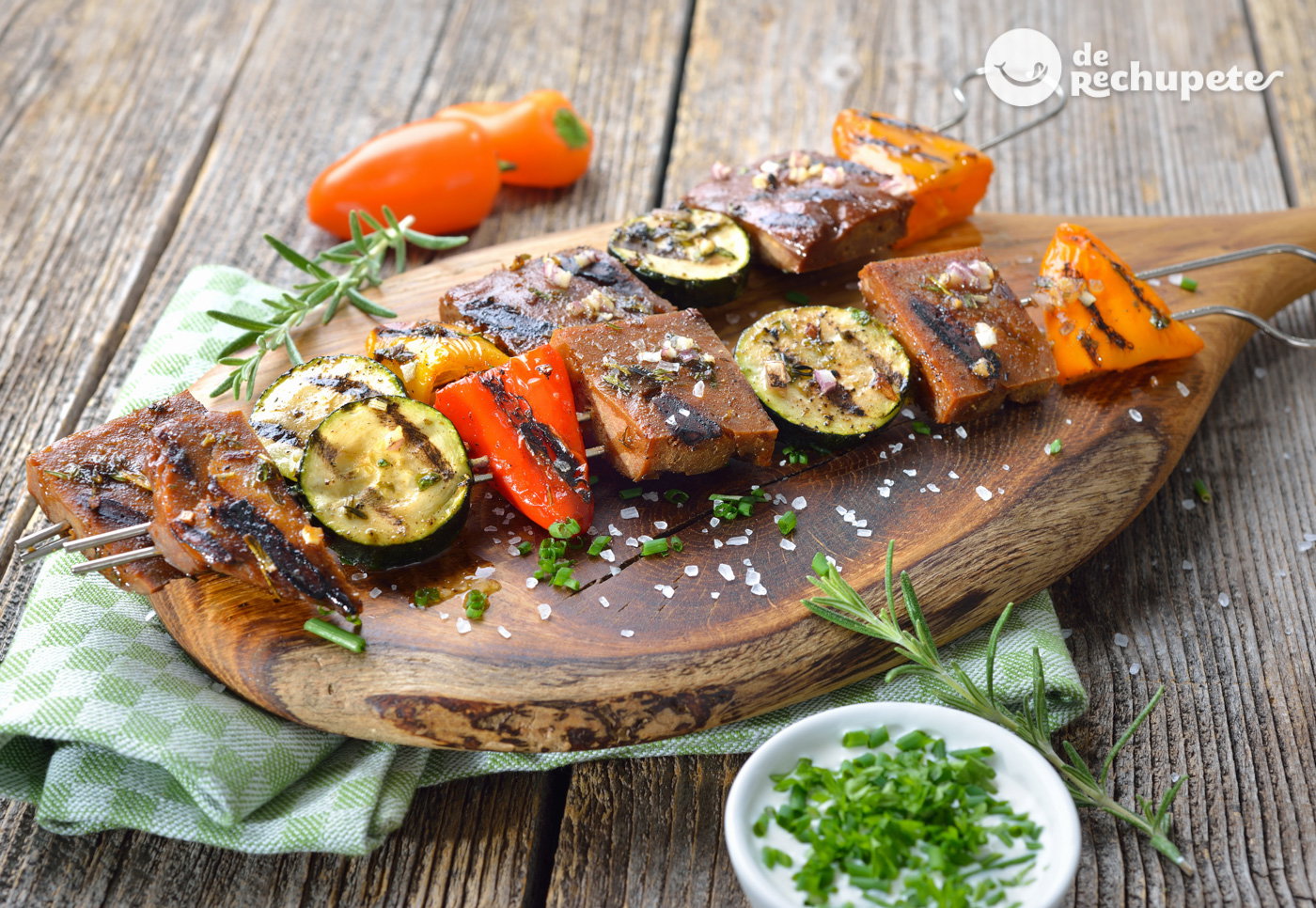 Tofu, seitán y tempeh. ¿Son lo mismo? Diferencias nutricionales y gastronómicas