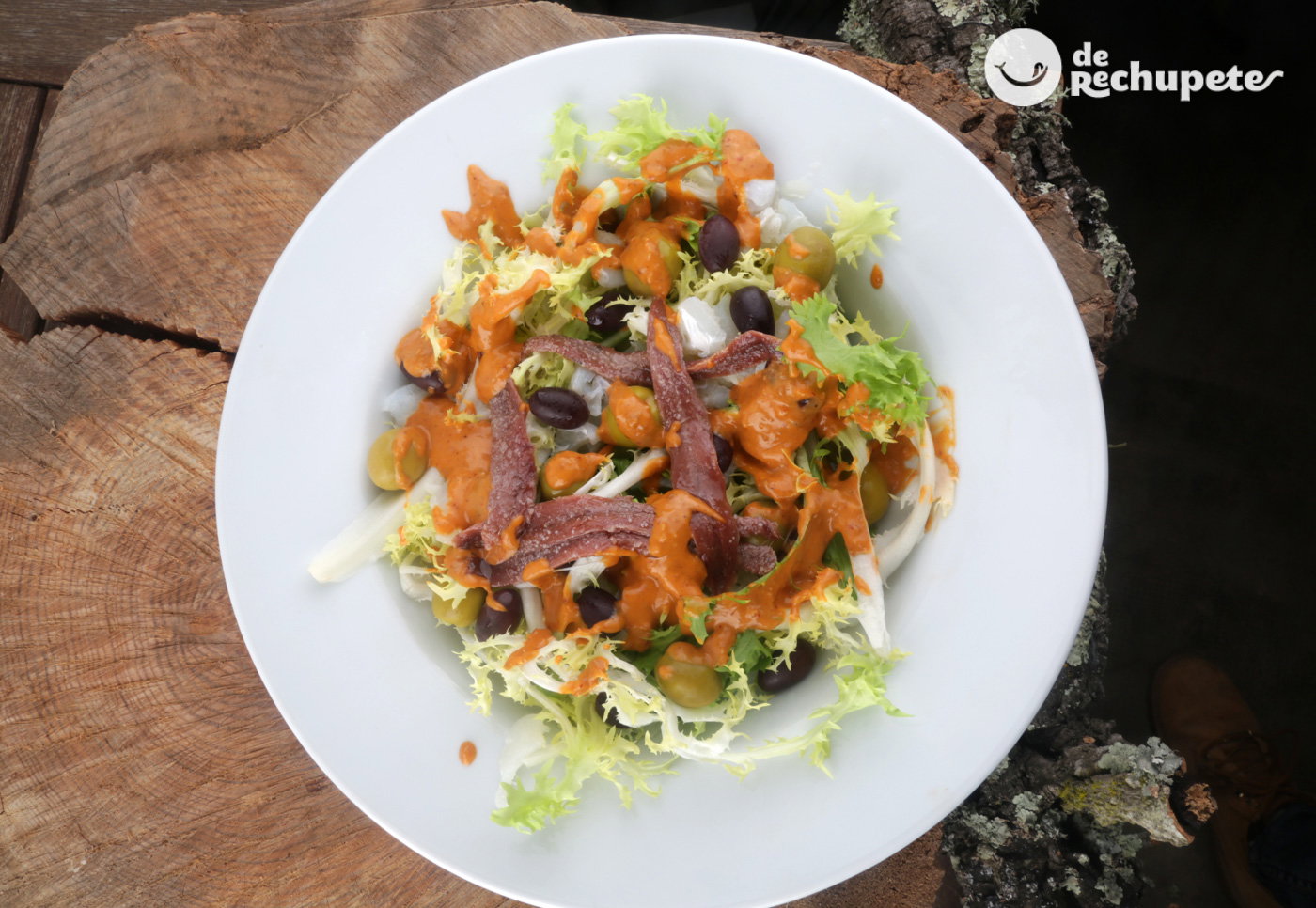 Salsa Xató. Receta tradicional catalana paso a paso