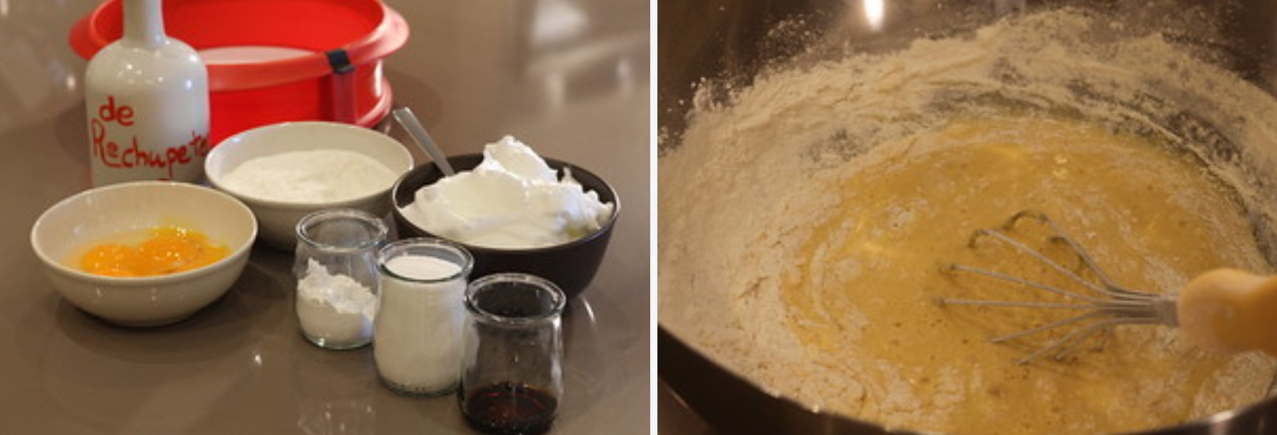 Cómo hacer una genovesa. bizcocho perfecto para rellenar