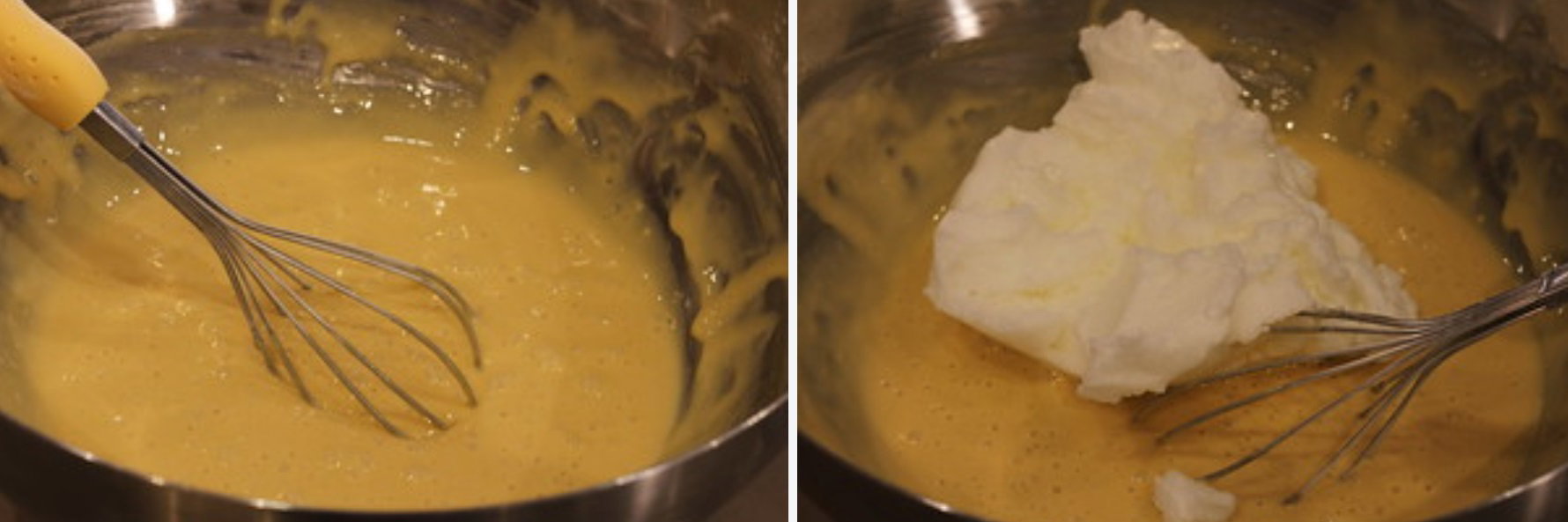 Cómo hacer una genovesa. bizcocho perfecto para rellenar
