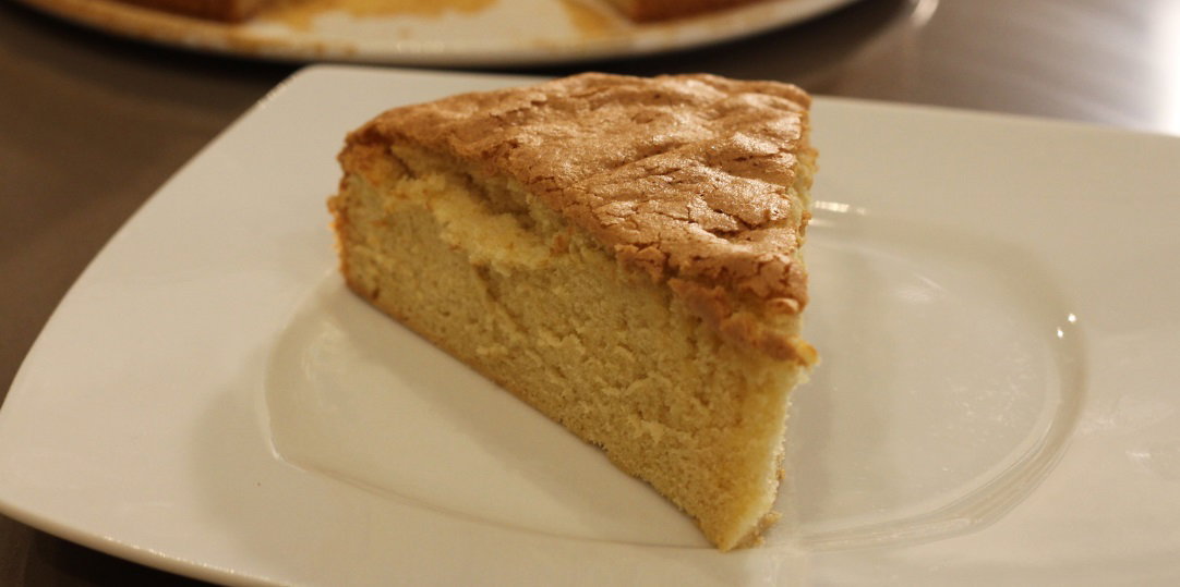 Cómo hacer una genovesa. bizcocho perfecto para rellenar