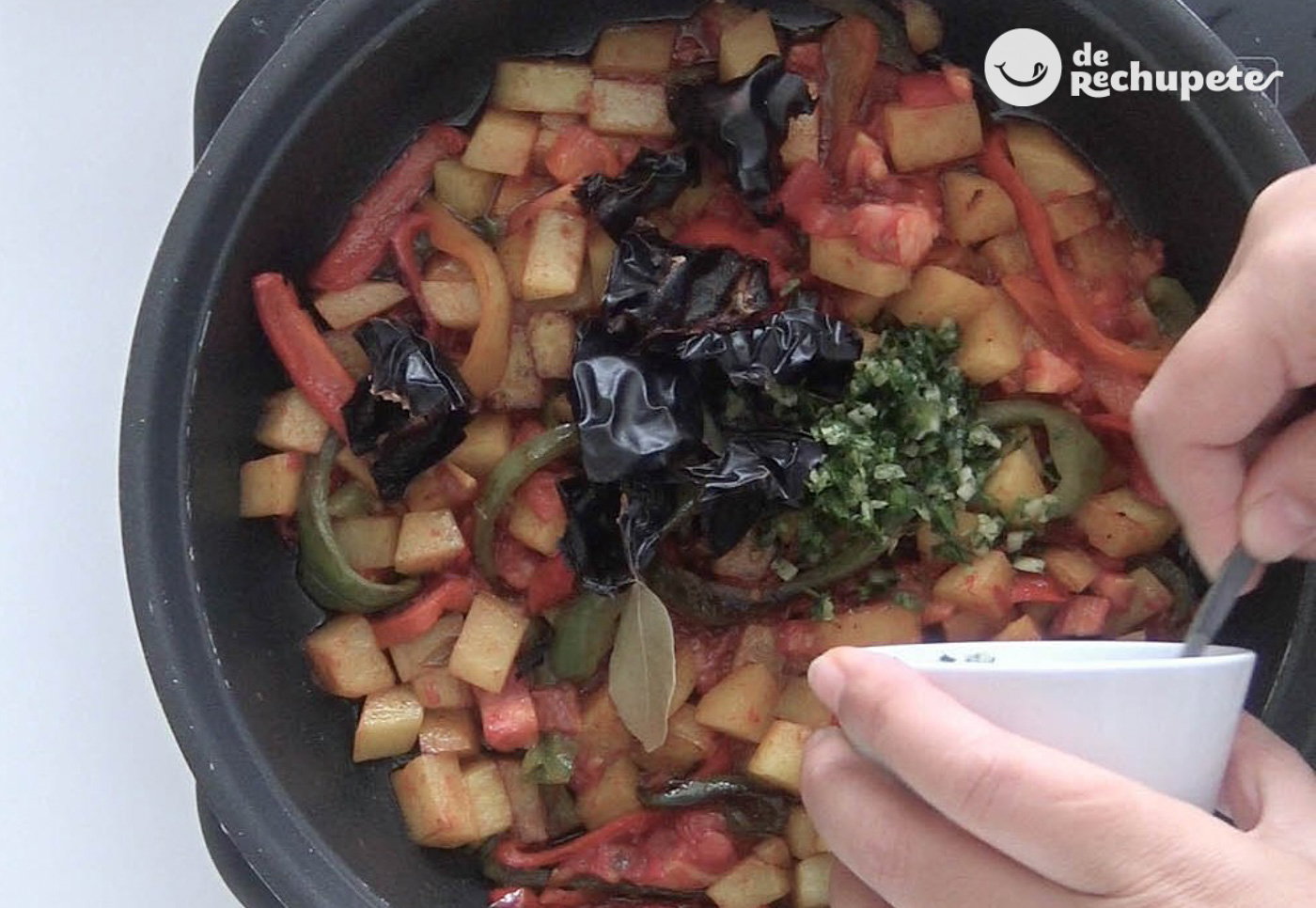 Ñoras ¿Qué son y para qué se emplean en la cocina?
