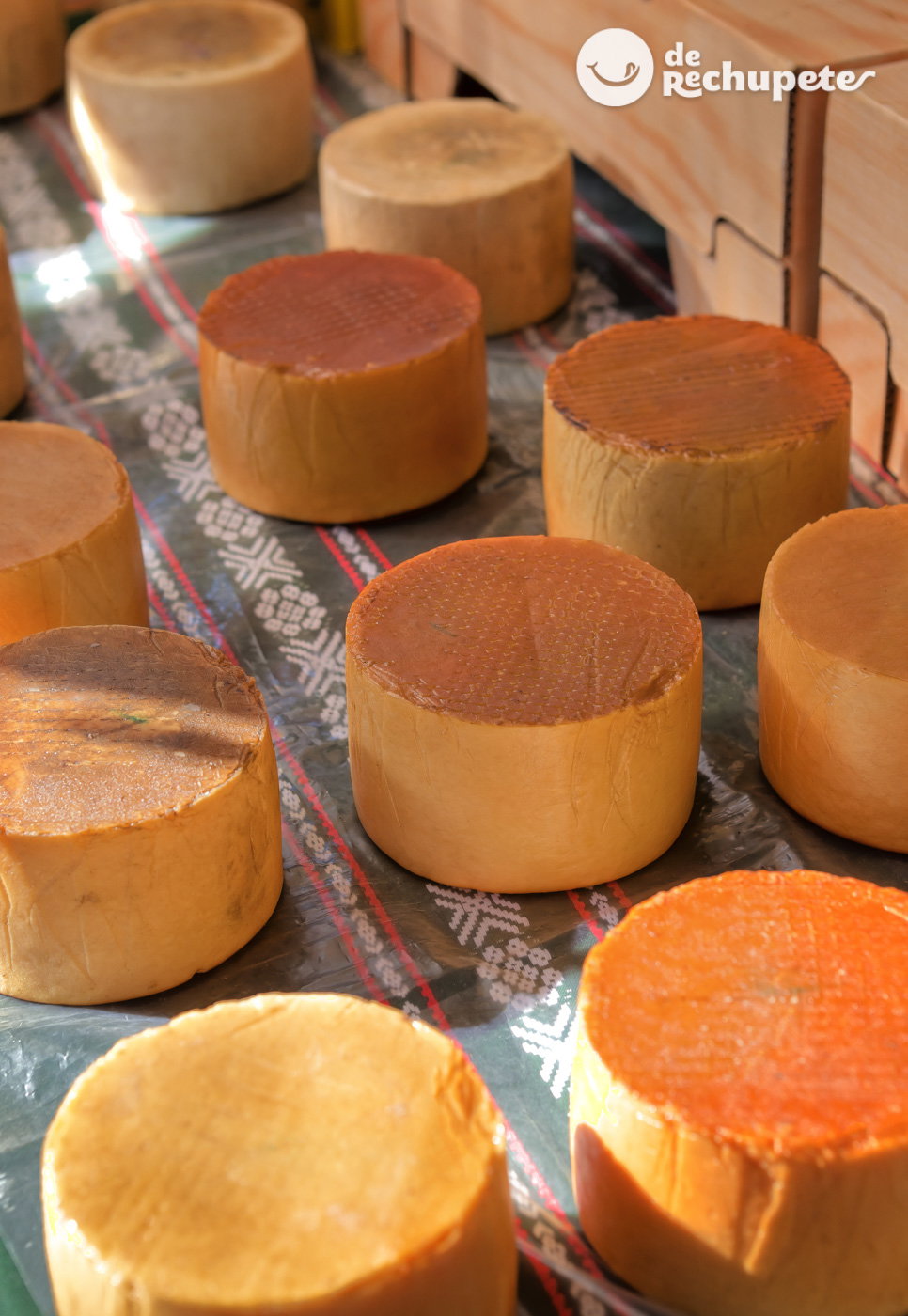 Queso Idiazábal. El rey de los quesos vascos