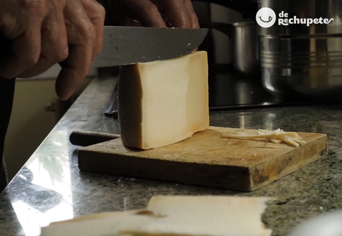 Queso Idiazábal. El rey de los quesos vascos