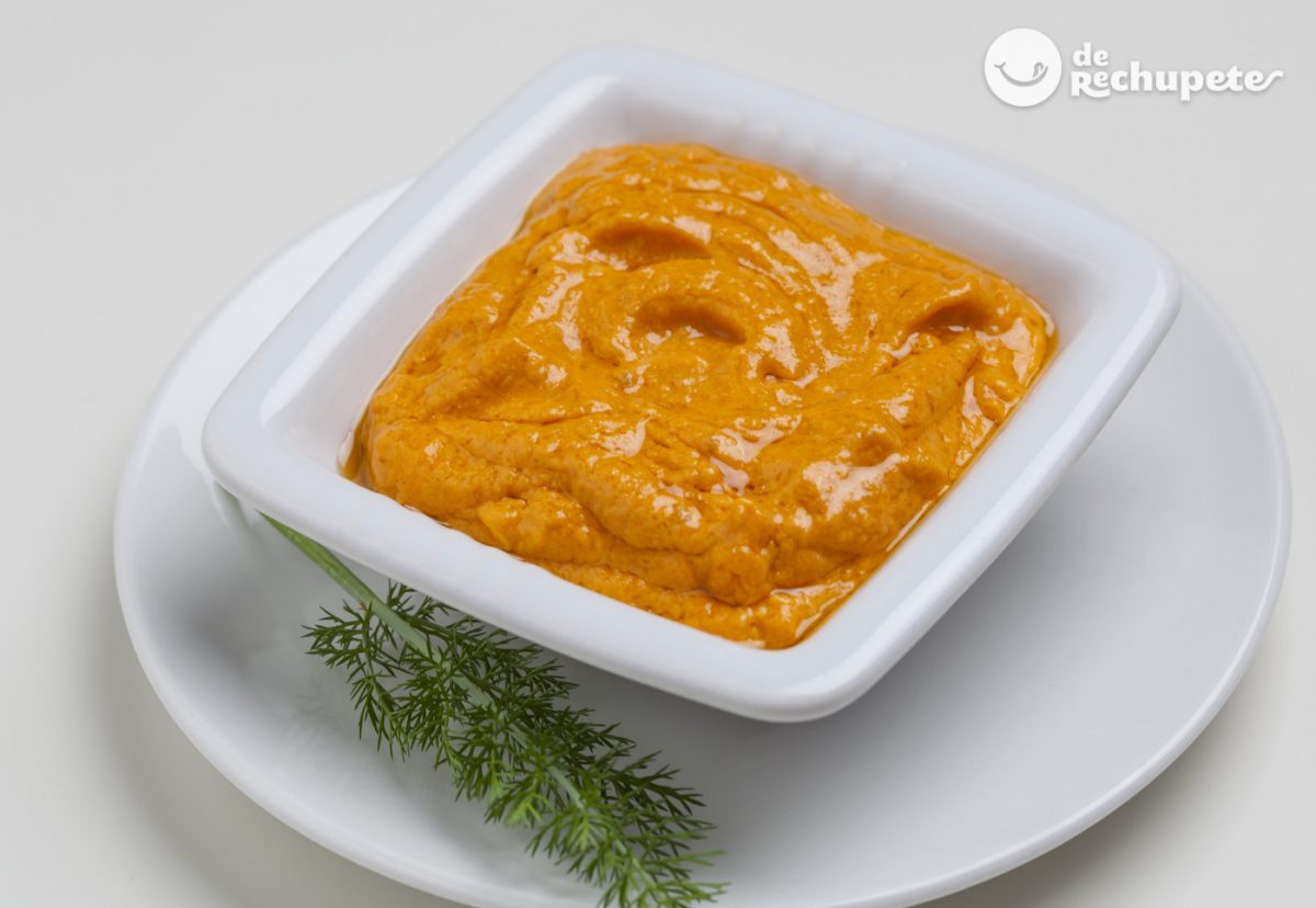 Salsa Xató. Receta tradicional catalana paso a paso