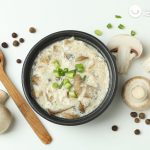 Salsa funghi porcini