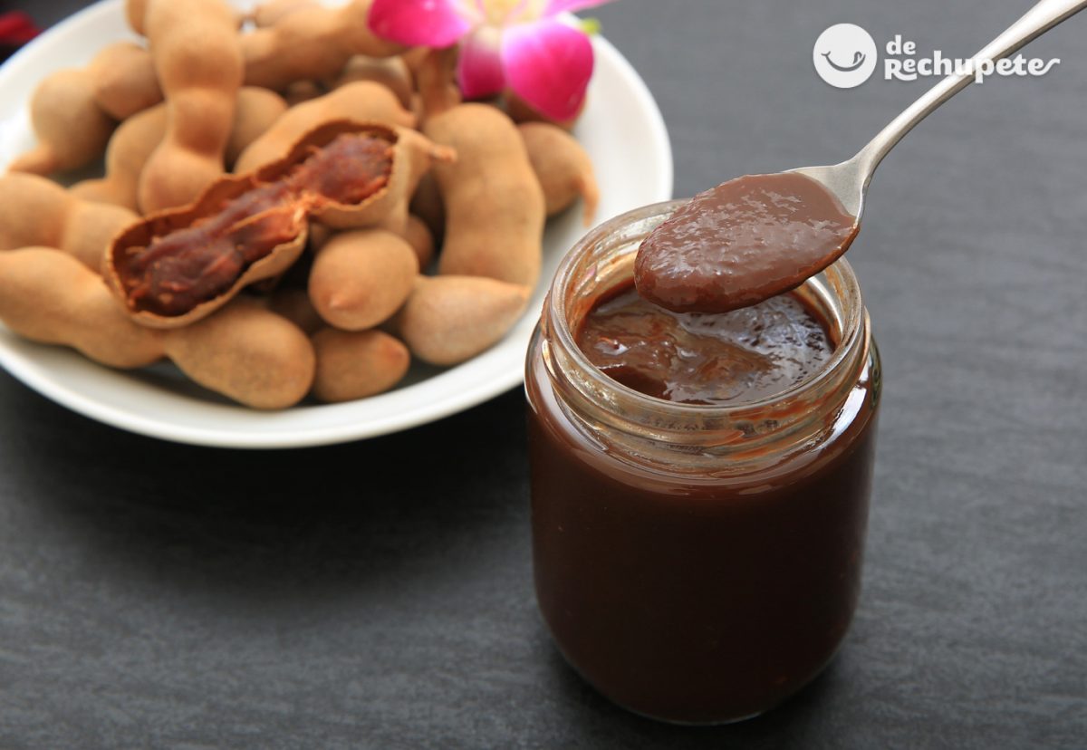 Salsa tamarindo