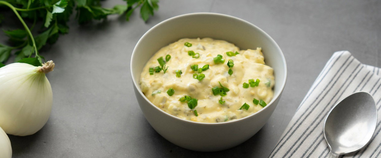 Cómo hacer salsa tártara casera