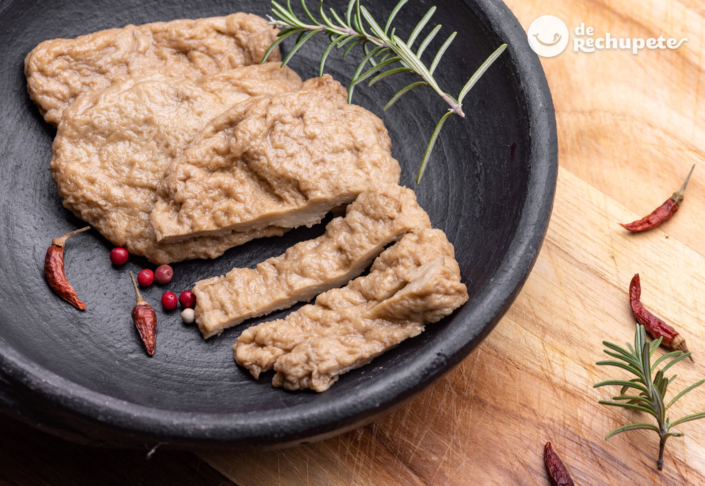 Tofu, seitán y tempeh. ¿Son lo mismo? Diferencias nutricionales y gastronómicas