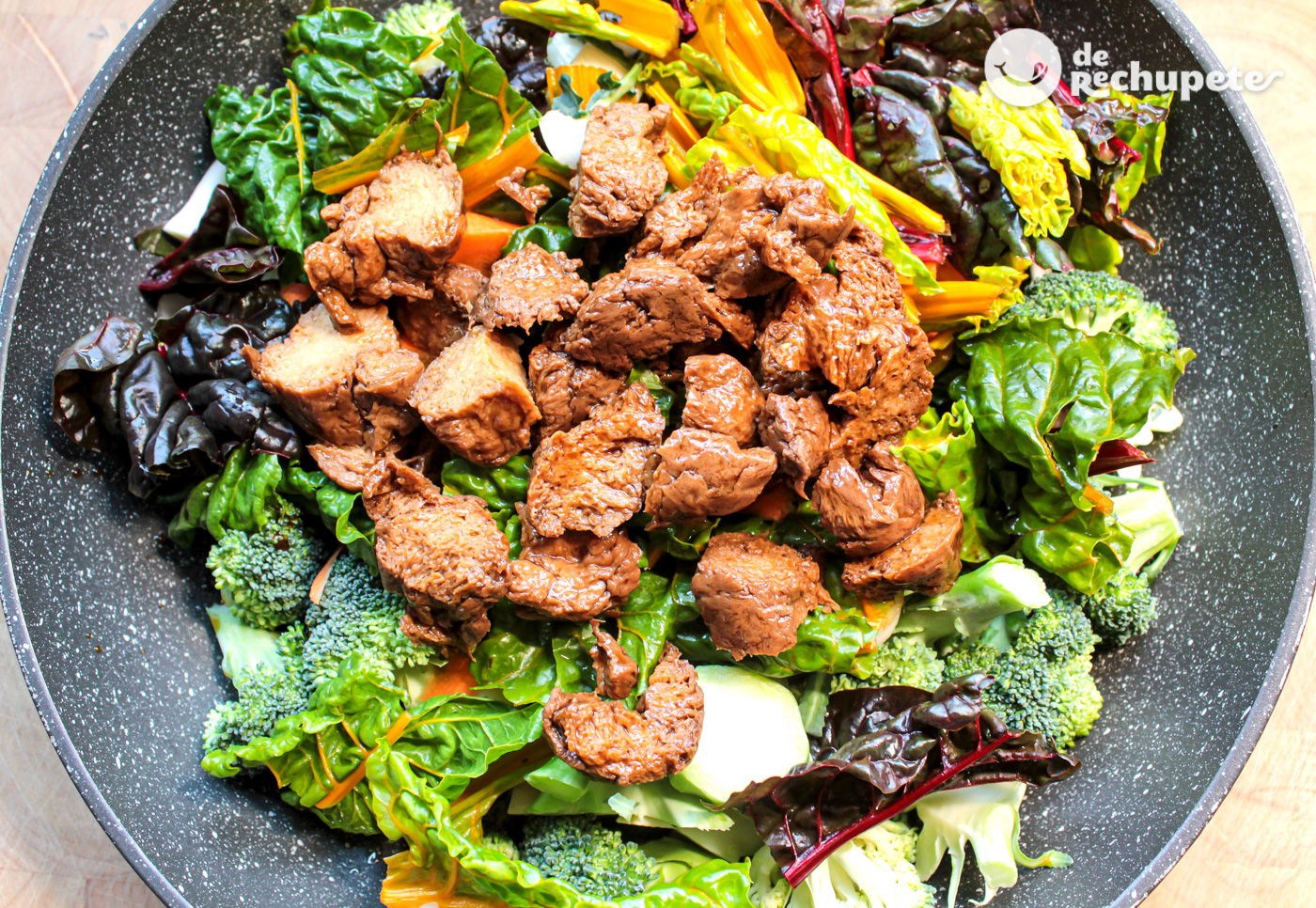 Tofu, seitán y tempeh. ¿Son lo mismo? Diferencias nutricionales y