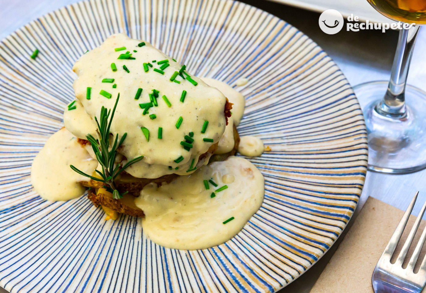 Salsa Roquefort ¿Qué es y cómo hacerla?