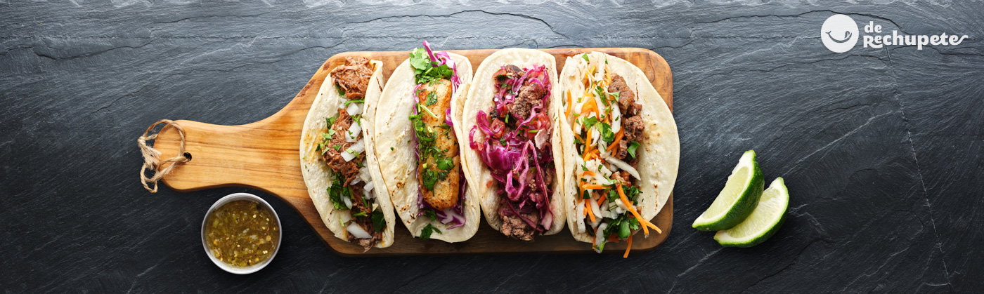 Comida mexicana, todo lo que debes saber ¡Viva México!