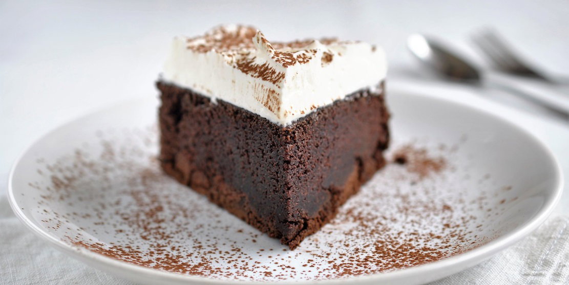 Tarta de chocolate guinness. receta san patricio