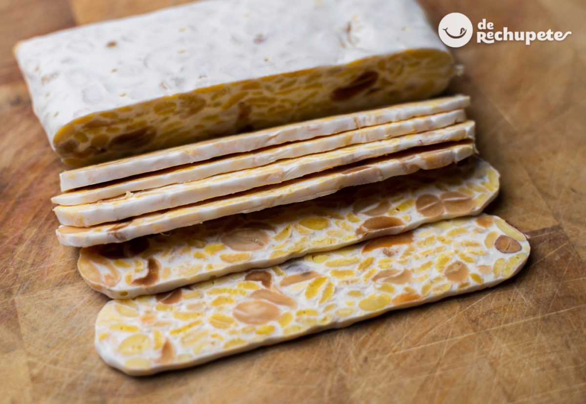 Tofu, seitán y tempeh. ¿Son lo mismo? Diferencias nutricionales y