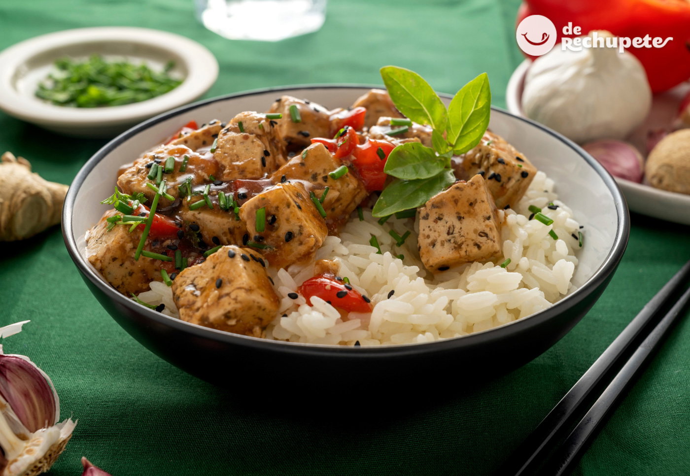 Recetas e ideas para los lunes sin carne. meat free monday de rechupete