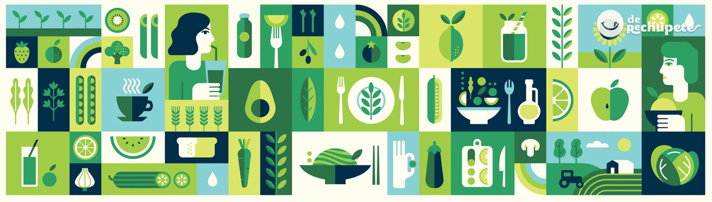 ¿Quieres ser vegetariano? Todo lo que necesitas saber sobre el tema
