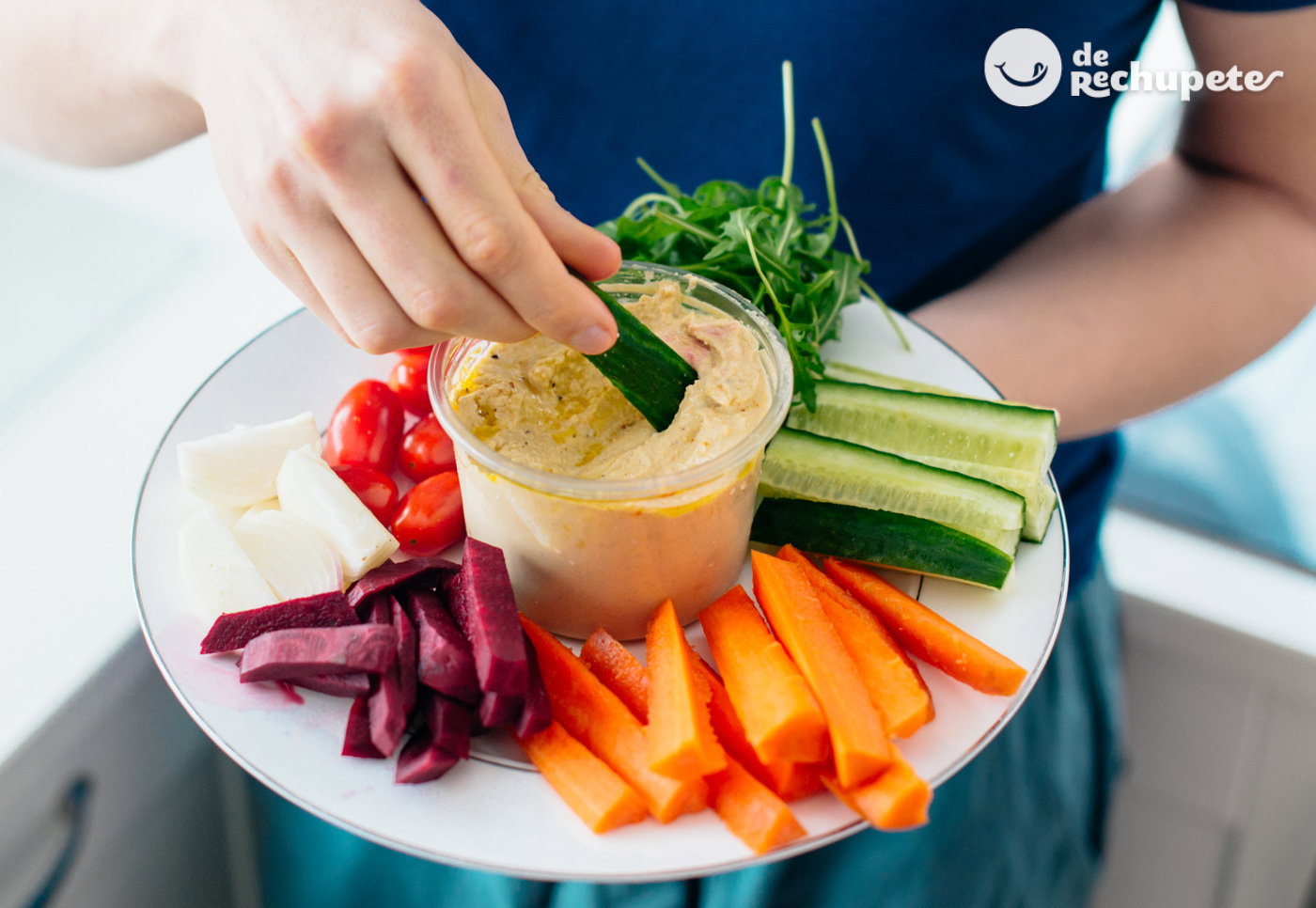 ¿Quieres ser vegetariano? Todo lo que necesitas saber sobre el tema