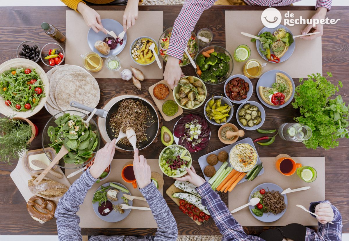 ¿Quieres ser vegetariano? Todo lo que necesitas saber sobre el tema
