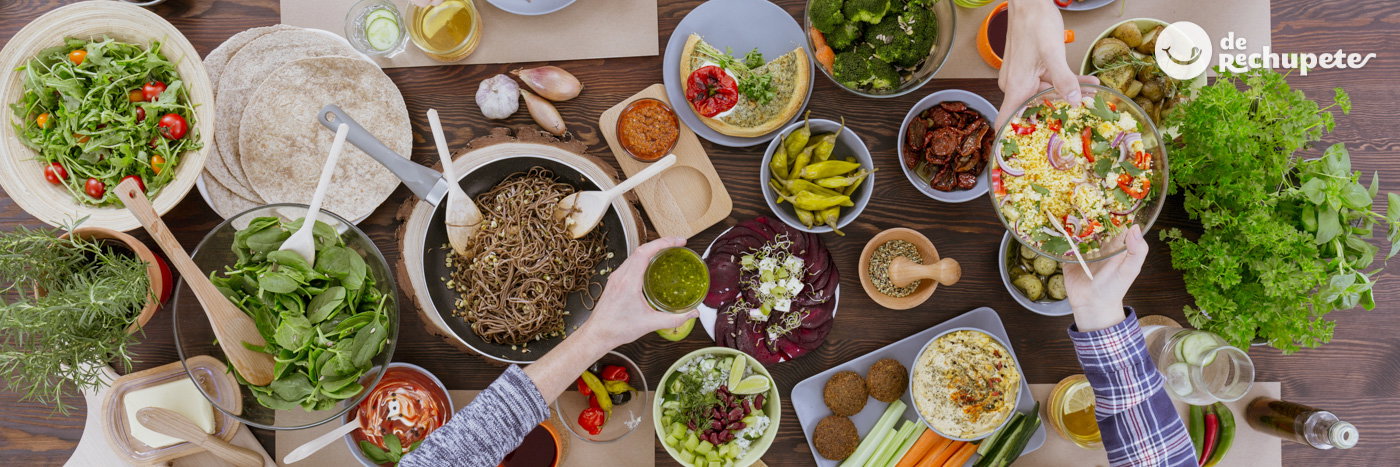 Día de la madre. recetas para celebrar y sorprender a mama
