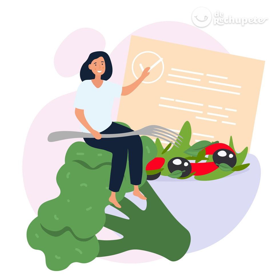 ¿Quieres ser vegetariano? Todo lo que necesitas saber sobre el tema