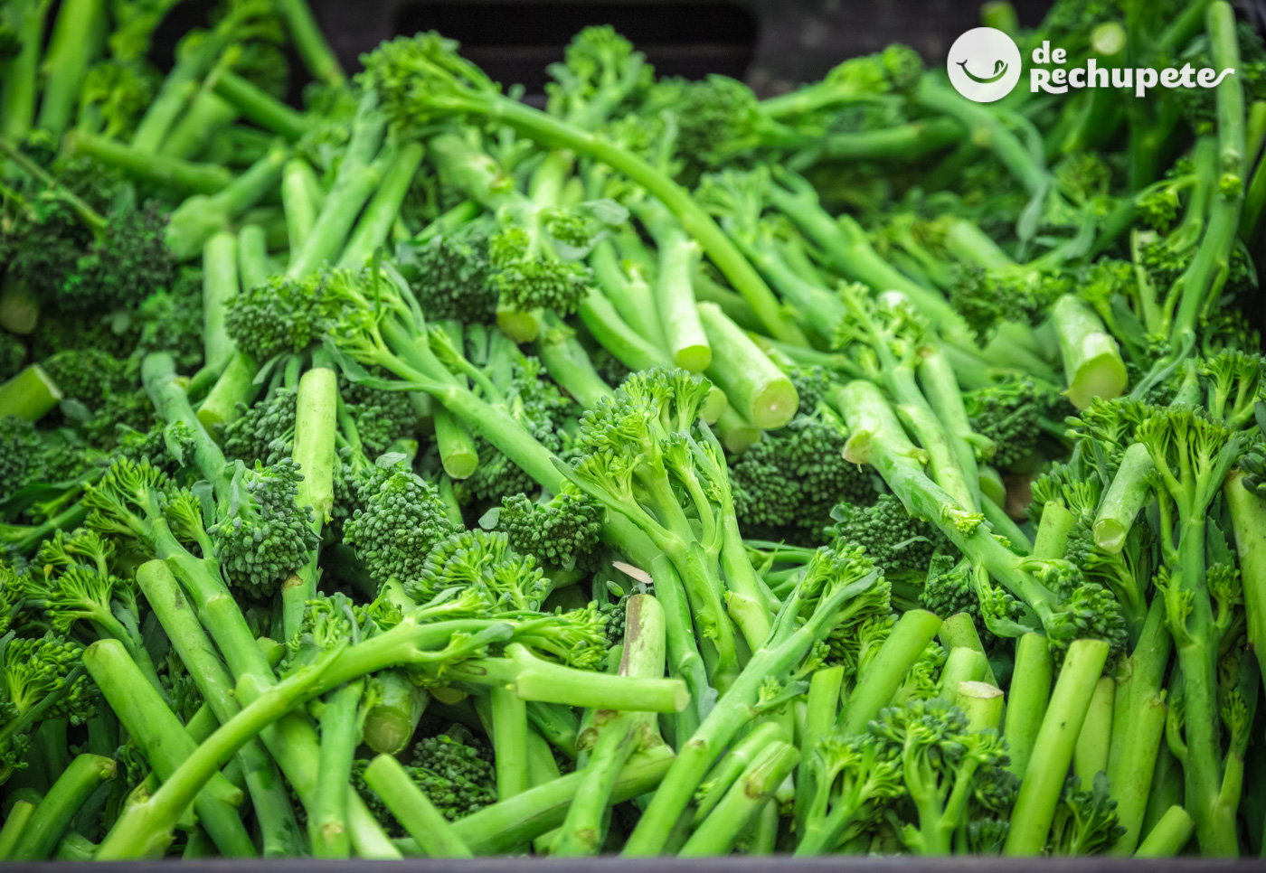 El bimi o broccolini. Beneficios y propiedades para tu salud. Ideas y recetas
