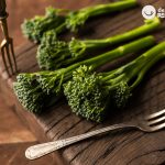 El bimi o broccolini. Beneficios y propiedades para tu salud. Ideas y recetas