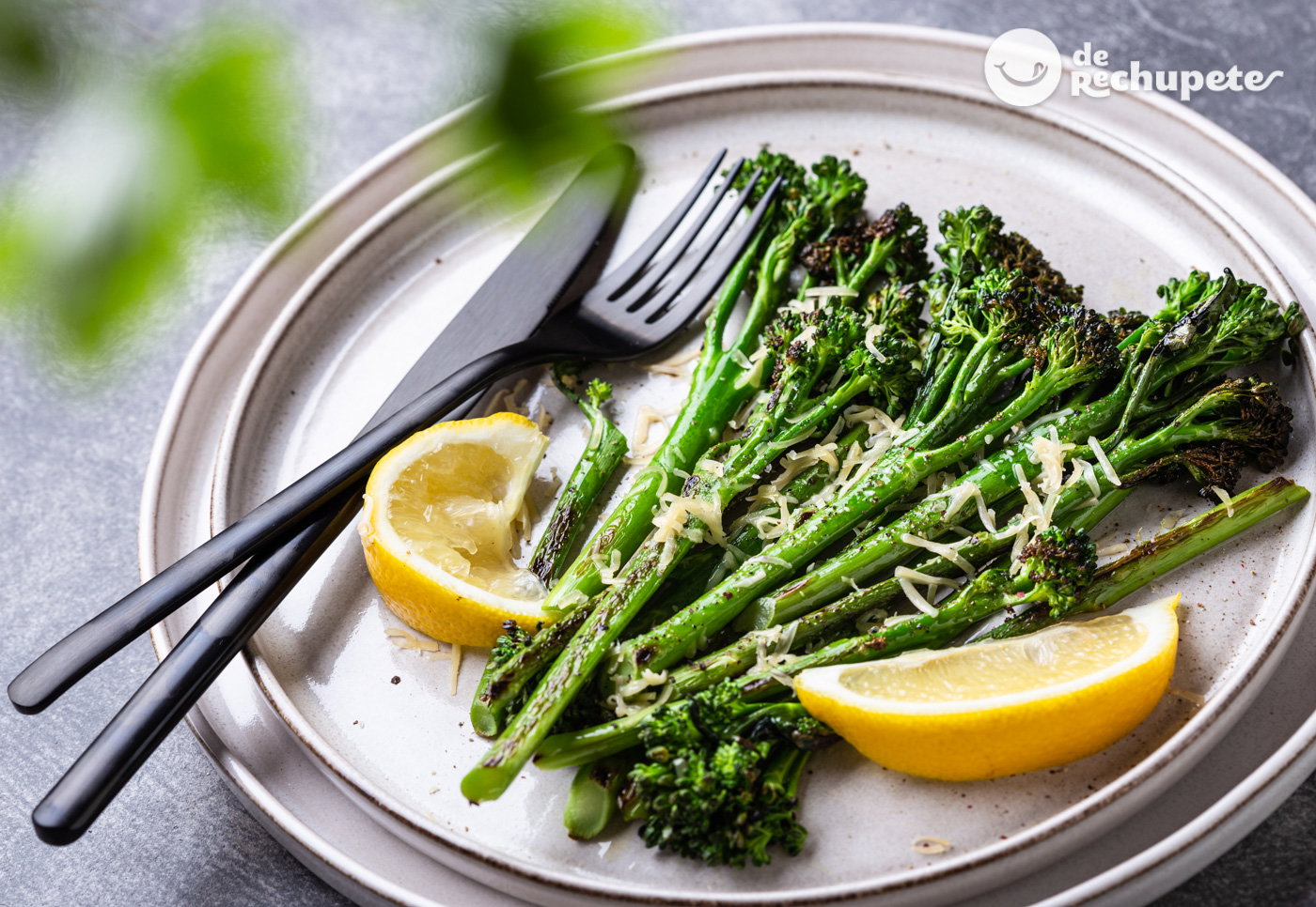 El bimi o broccolini. Beneficios y propiedades para tu salud. Ideas y recetas