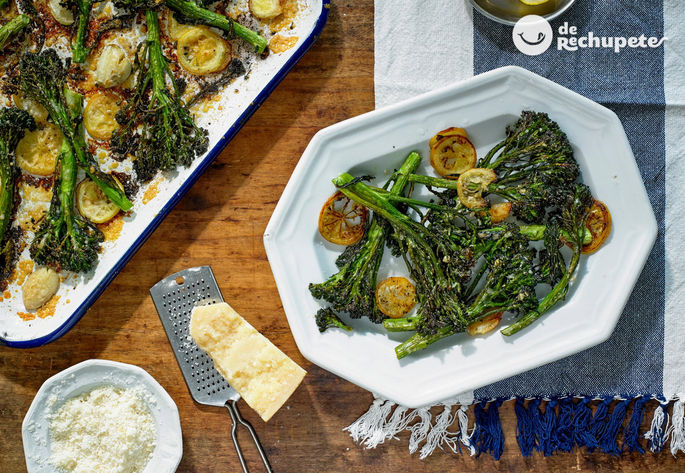 El bimi o broccolini. Beneficios y propiedades para tu salud. Ideas y recetas