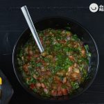 Salsa ají colombiana