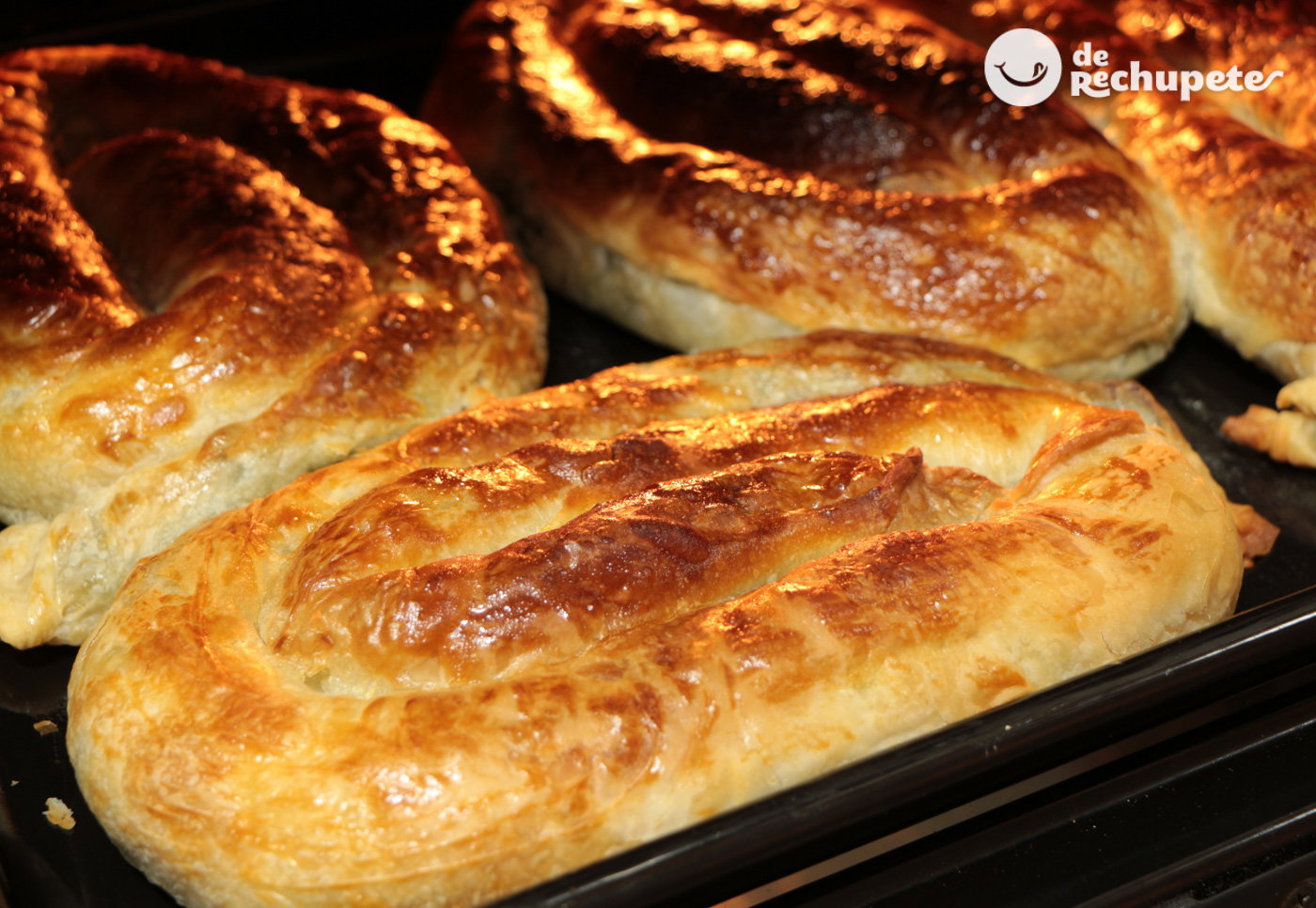 Börek, una lasaña turca con espinacas y queso con mucha personalidad