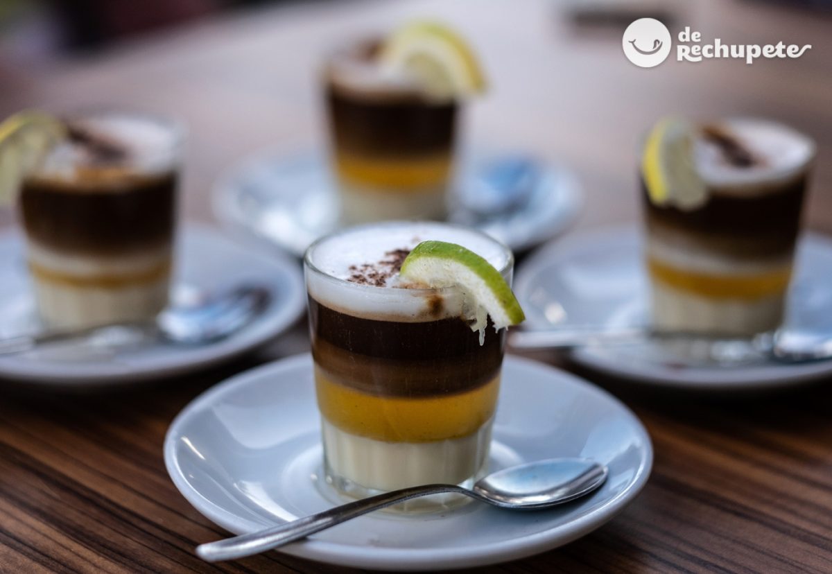 Café Barraquito, el dulce café tinerfeño