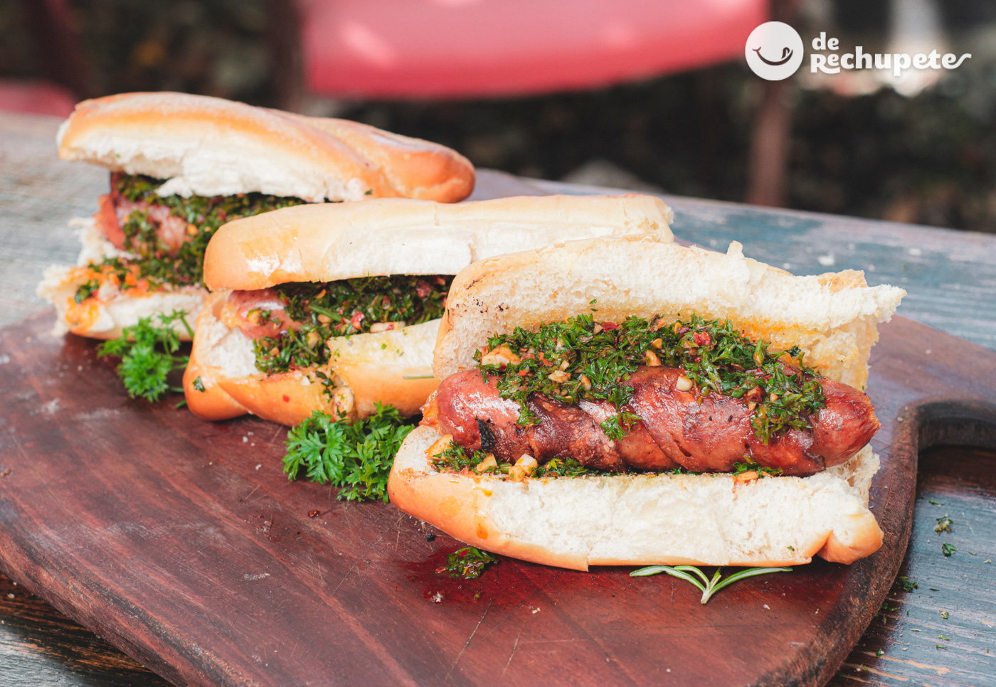Salsa chimichurri. Receta de la salsa más famosa de Argentina