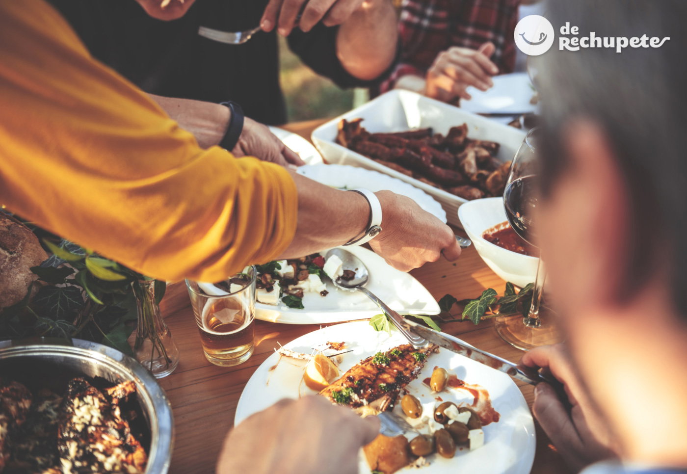 Día de la madre. recetas para celebrar y sorprender a mama