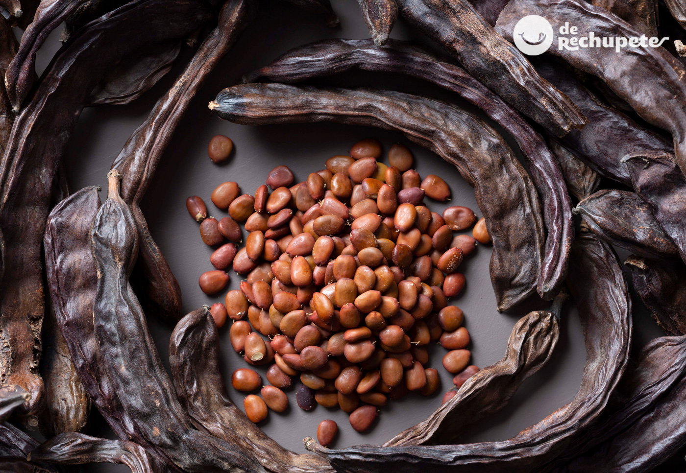 Harina de algarroba. De pienso animal a superalimento