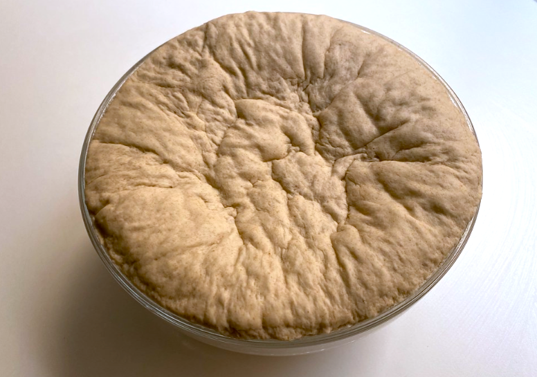 Cómo hacer pan de centeno fácil. El pan de pobres paso a paso