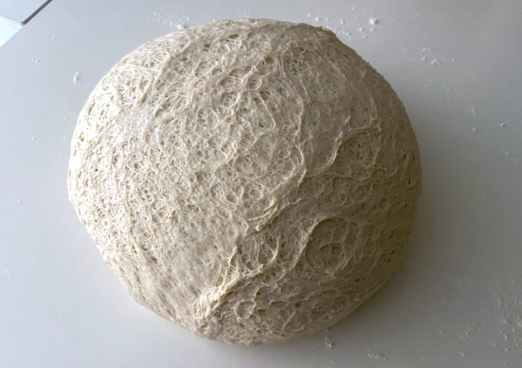 Cómo hacer pan de centeno fácil. El pan de pobres paso a paso