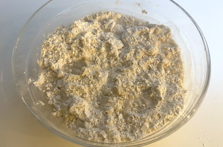 Cómo hacer pan de centeno fácil. El pan de pobres paso a paso