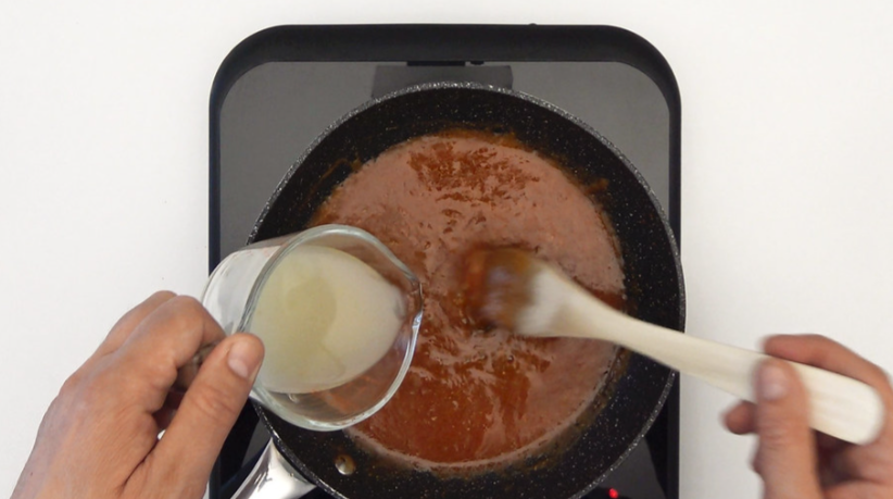 Cómo hacer salsa brava o picante casera estilo Docamar