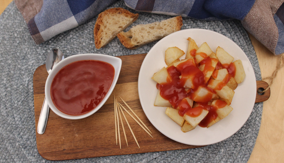 Cómo hacer salsa brava o picante casera estilo Docamar