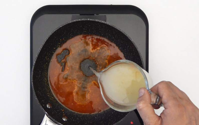 Cómo hacer salsa brava o picante casera estilo Docamar