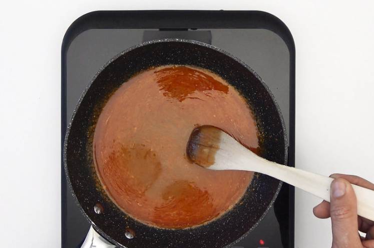 Cómo hacer salsa brava o picante casera estilo Docamar