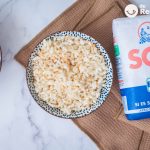 Cómo hacer arroz inflado casero